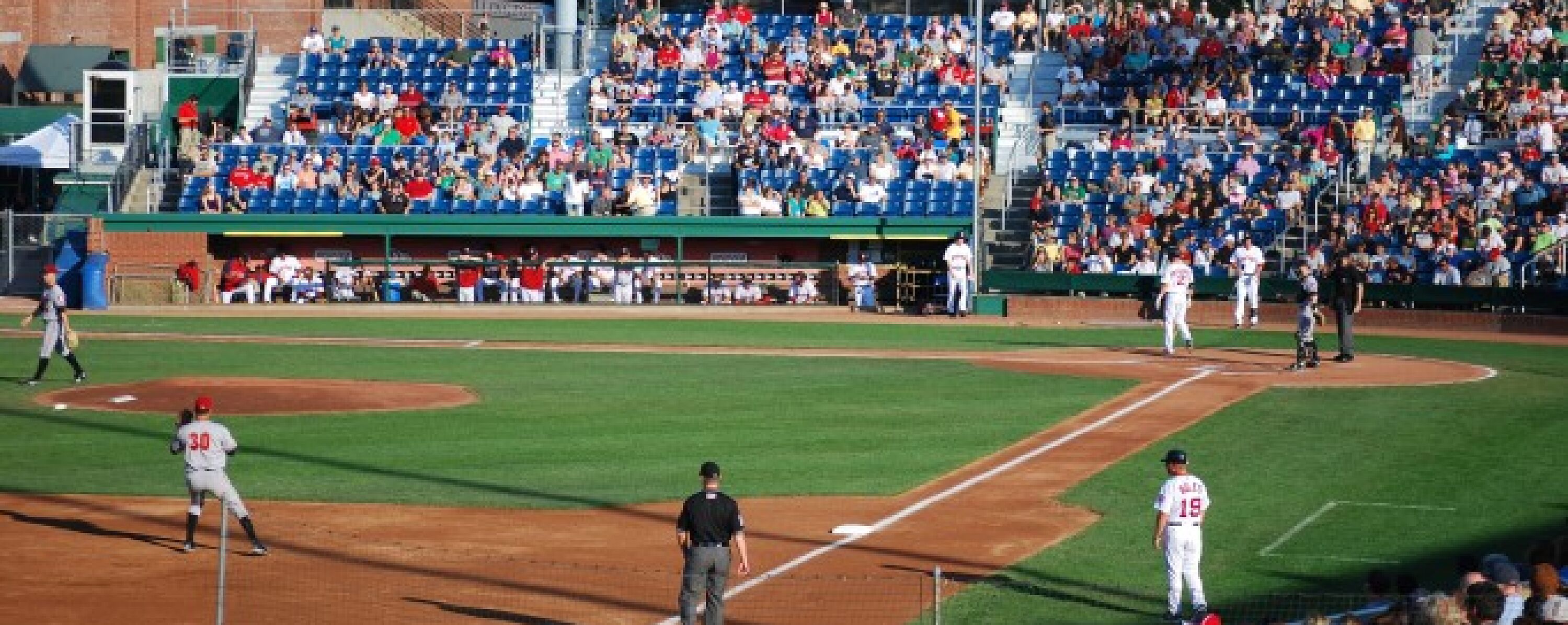 The Sea Dogs Are Part of Summer in Portland, Maine Blue Inn on the