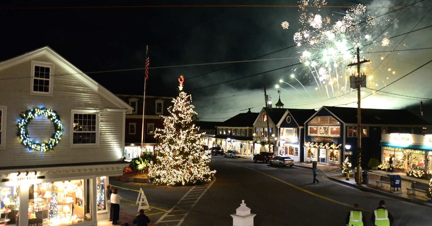 Get a Jump Start on Christmas Prelude in Kennebunkport | Kennebunkport ...